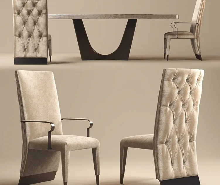 Giorgio Lifetime Dining Chairs