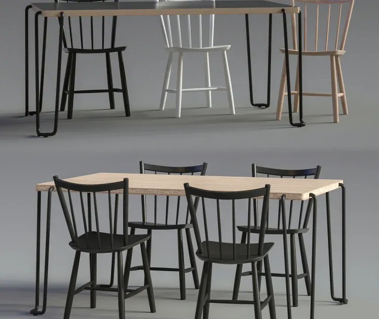 Graf table bm j