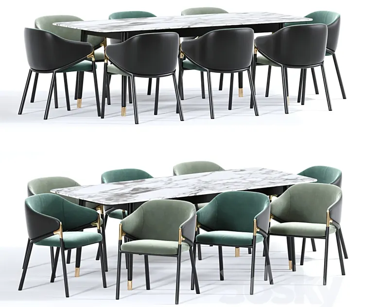 Hammer chair segis dining chair table
