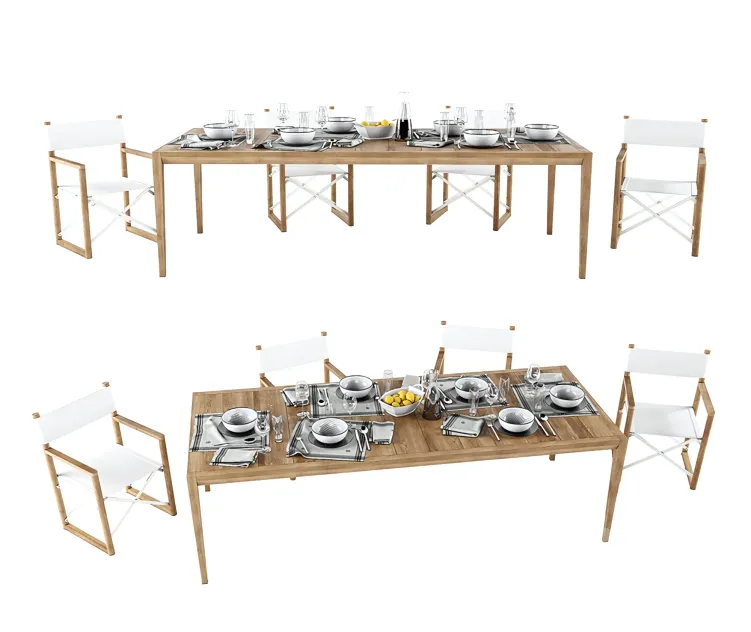 Harbor outdoor collect zara home table ting