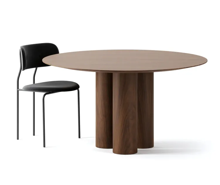 Hommage grande dining table by artilleriet