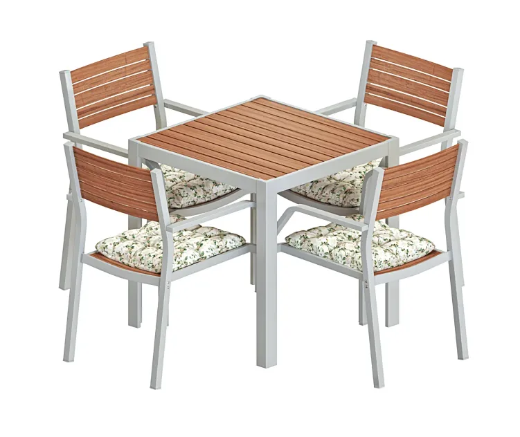 Ikea sjalland table chairs