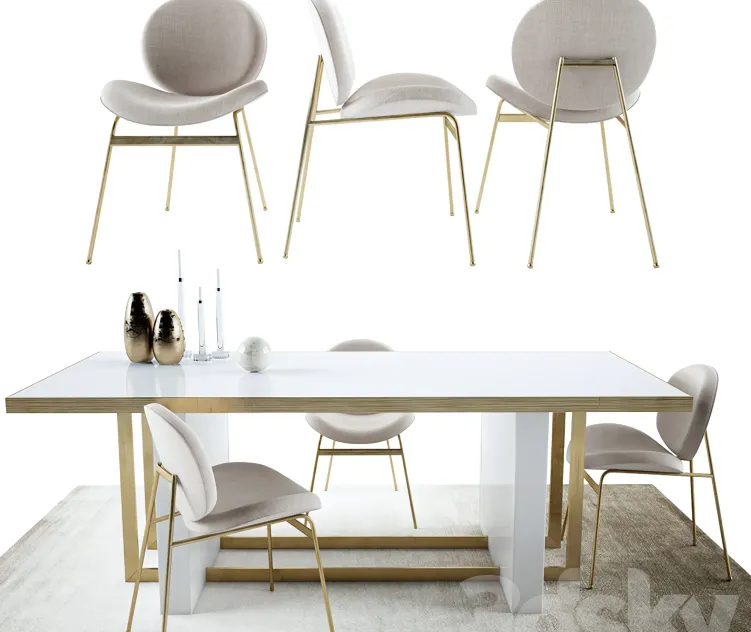 Jane dinning chair whitney