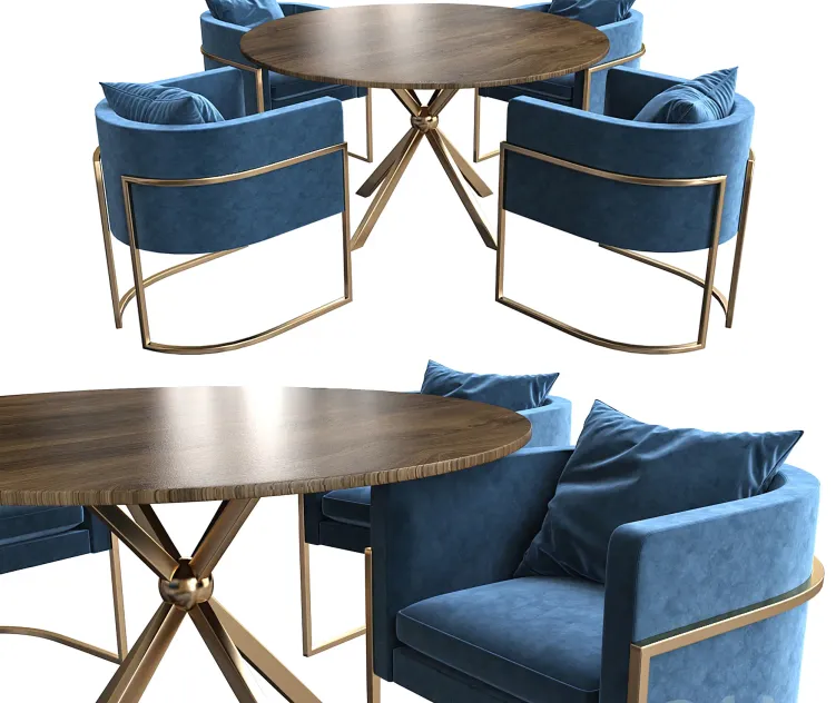 Julius side chair