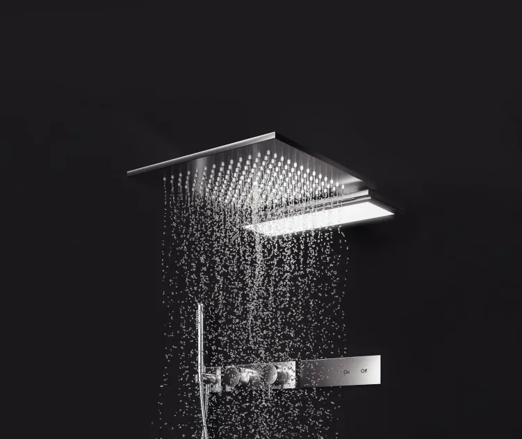 Fantini shower