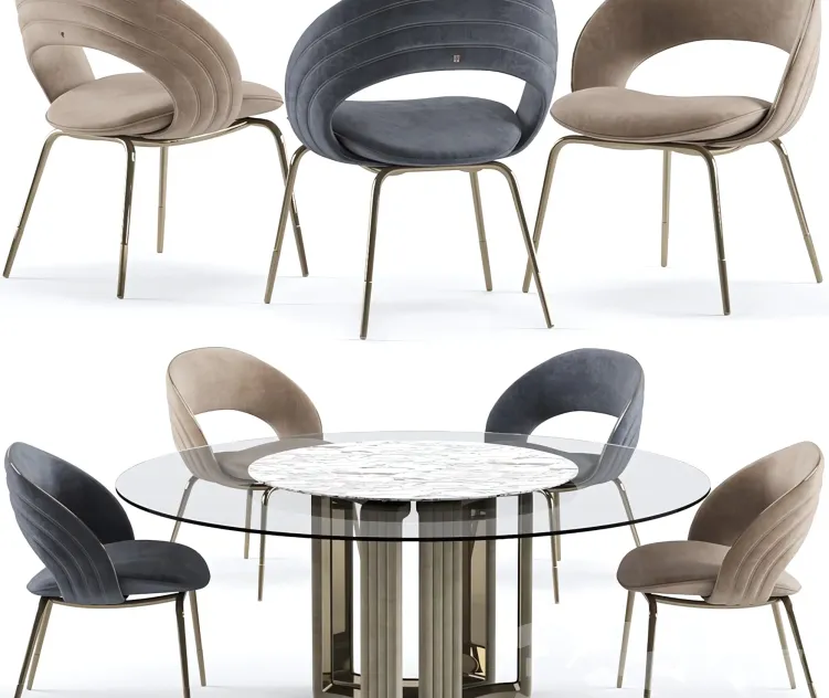 Kylo chair table visionnaire