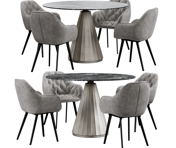 La forma cb paramount dining