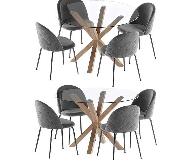 La forma table arya
