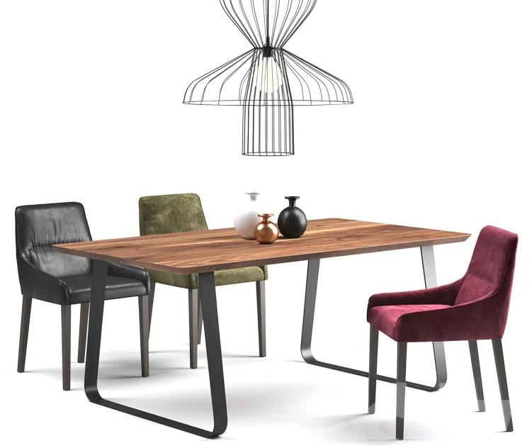 Ligne ro long island chair