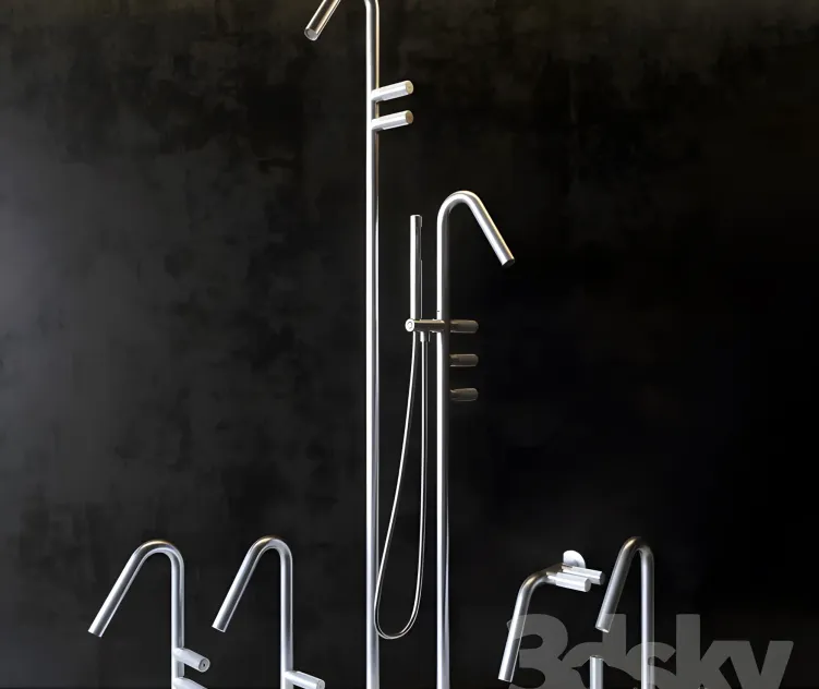Faucets rubinetterie treemme