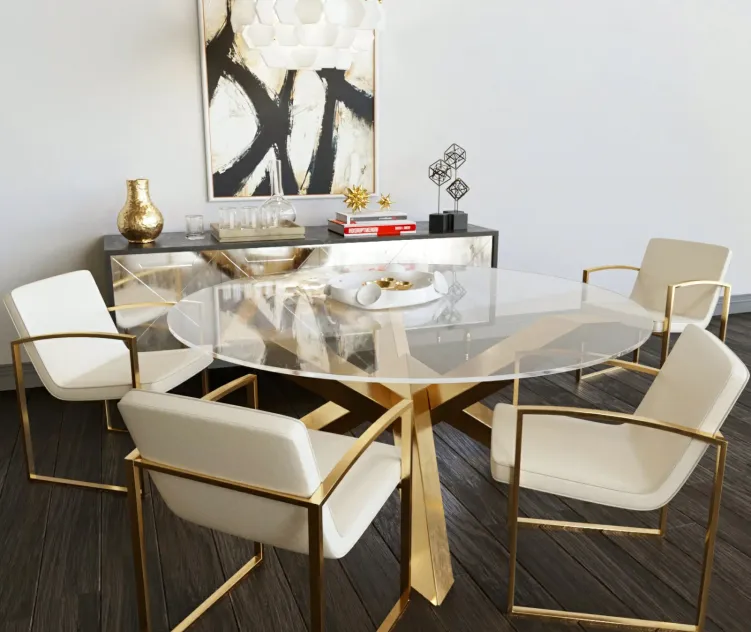 Luxury set of furniture 23