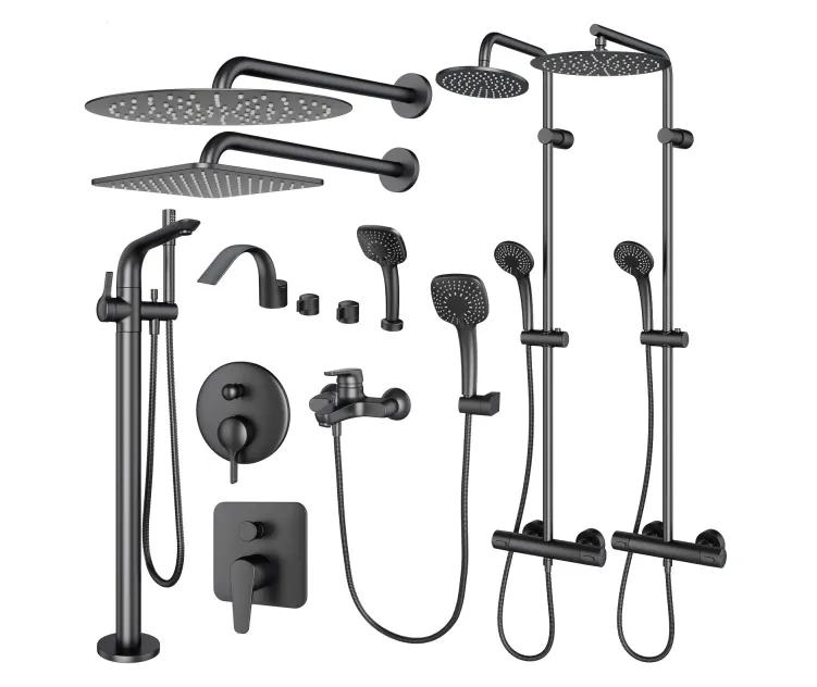 Faucets shower systems ideal standard set 130