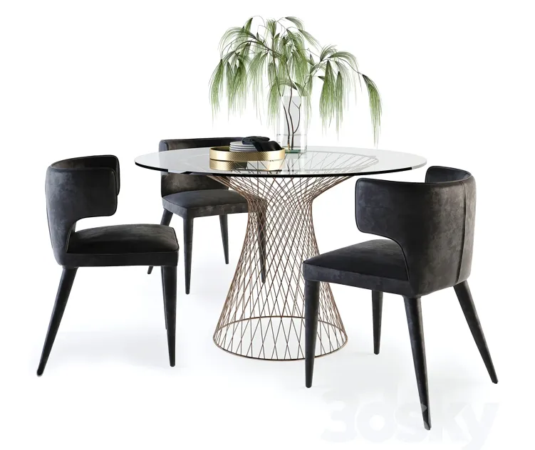 Melrose chair