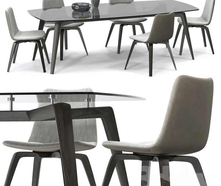 Michelle chairs