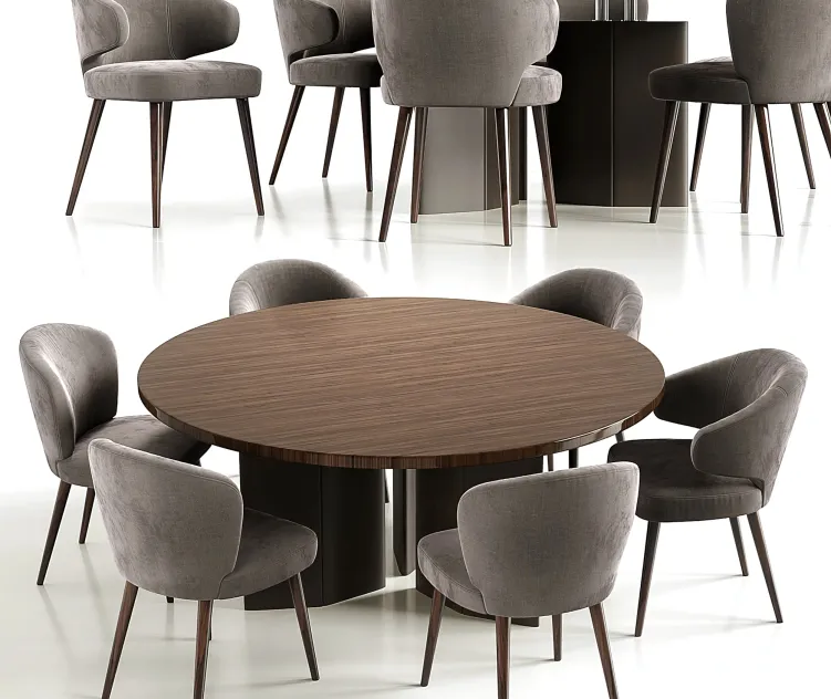 Minotti aston morgan dining