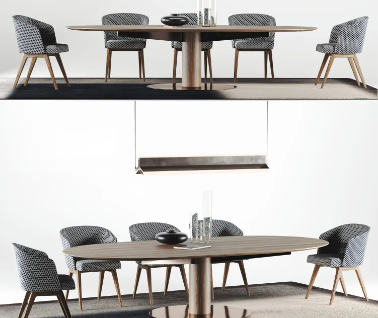Minotti bellagio