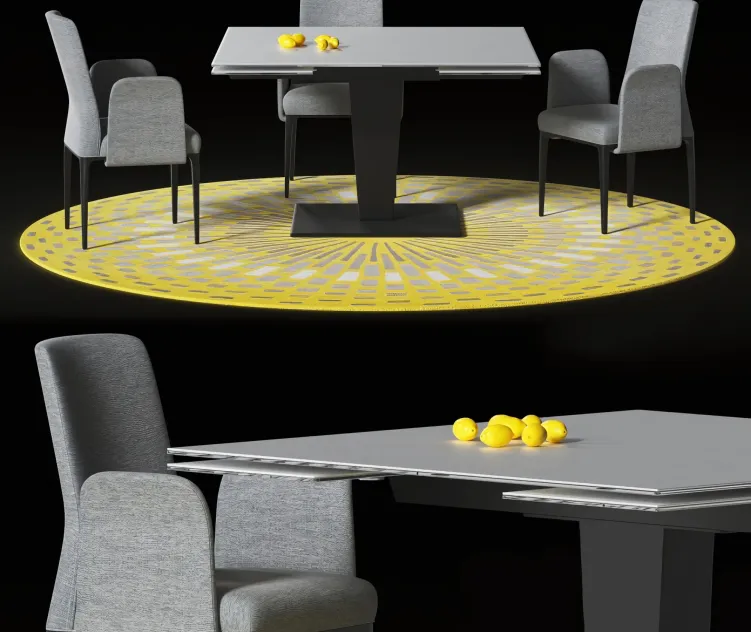 Osiris dining table