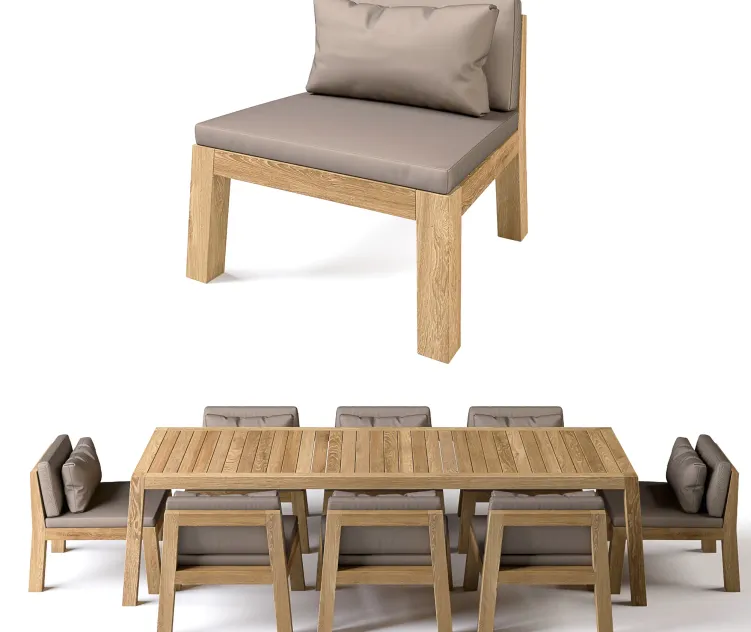 Piet boon niek fauteuil high anne high