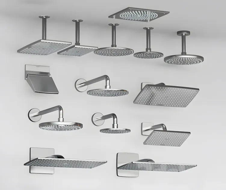Hansgrohe raindance