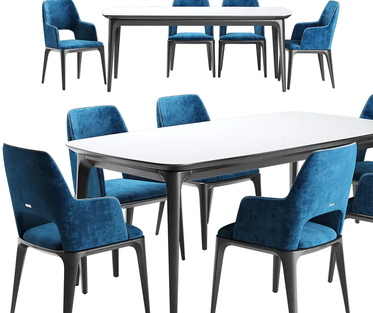 Play chair play table by perfora
