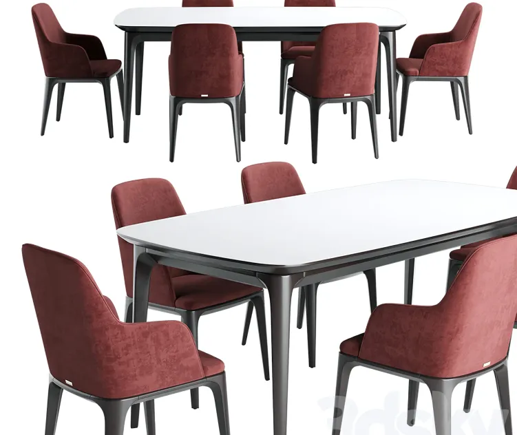 Play table chair 2