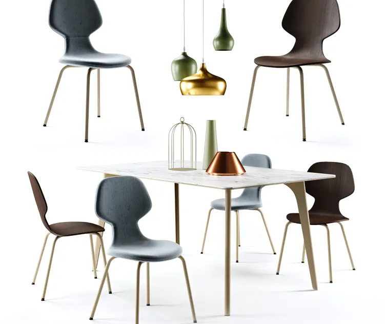 Pode chiba chair hux table tonincasa lamps decor