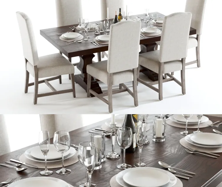 Pottery barn banks ashton