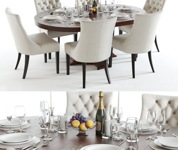Pottery Barn Banks Hayes