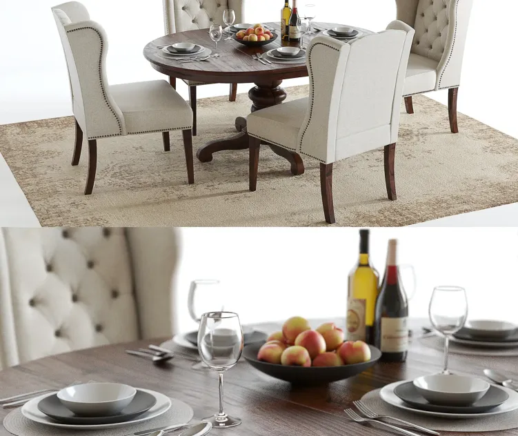Pottery barn tii thayer