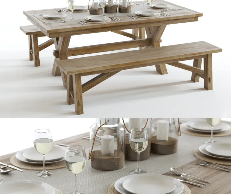 Pottery barn toscana