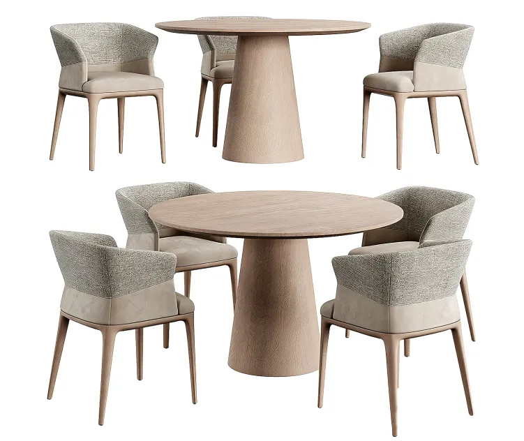 Quad chair konyshev dinning