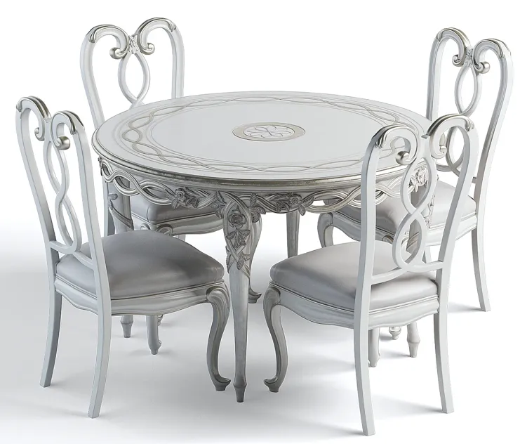 Savio firmino table chair