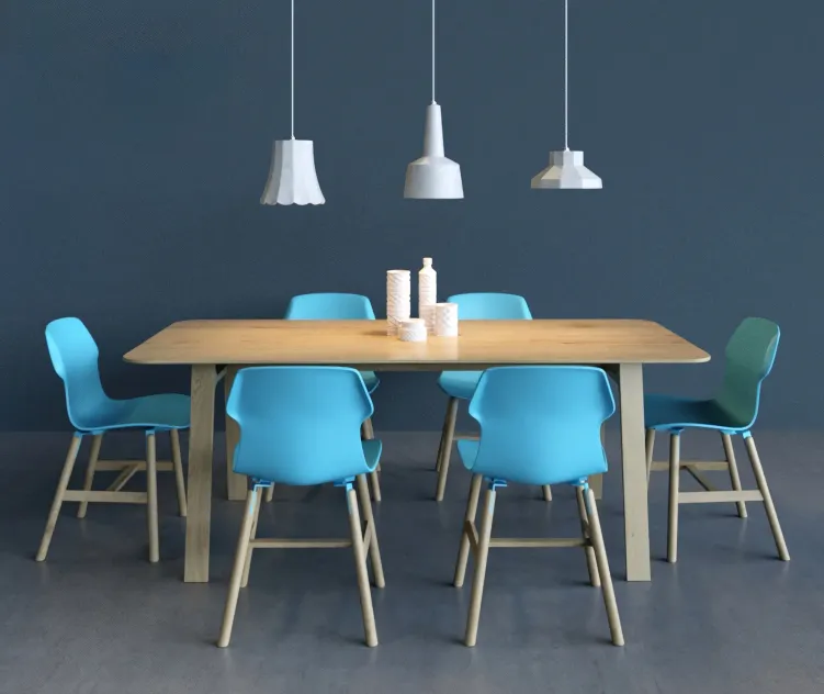 Sharetable chair by casamania
