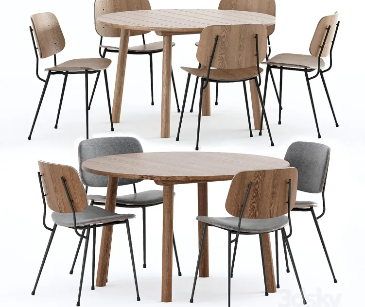 Soborgsteelbaarotablebyfredericia