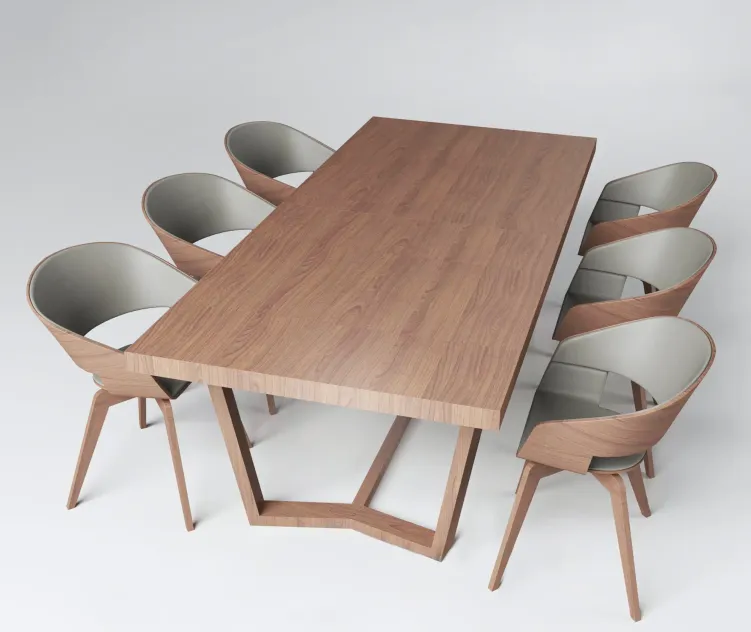 Table chair 2