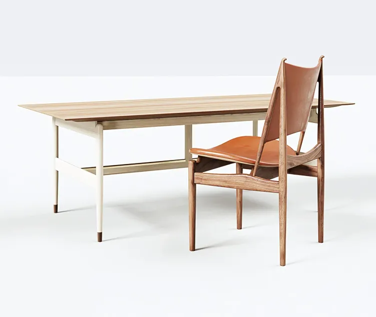 Table chair 3