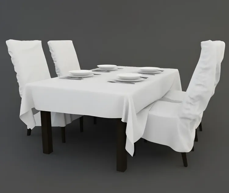 Table chairs