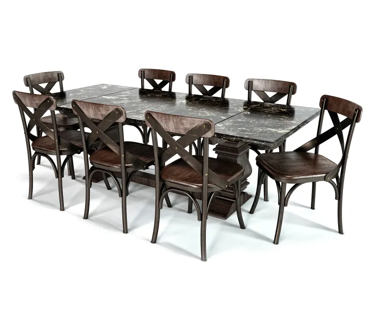 Table chairs