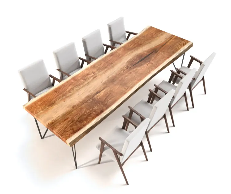 Table of slab
