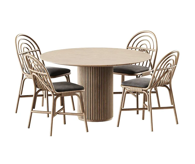 Table palais royal by asplund