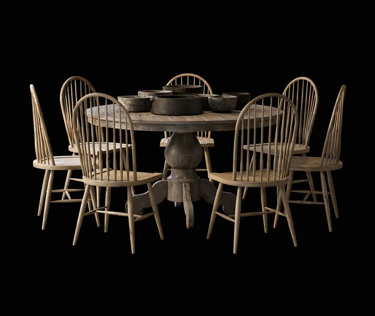 The dinette