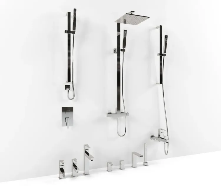 Mixers emmevi collection of sicily