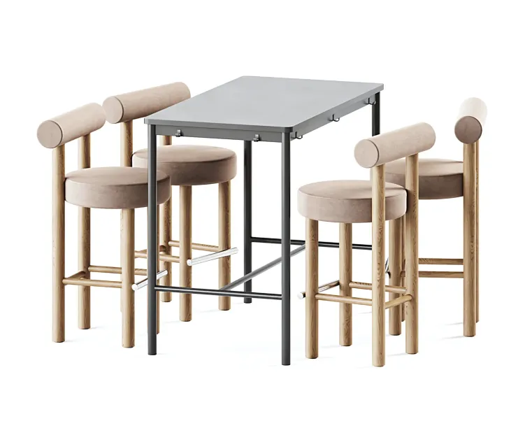 Tommaryd table by ikea counter