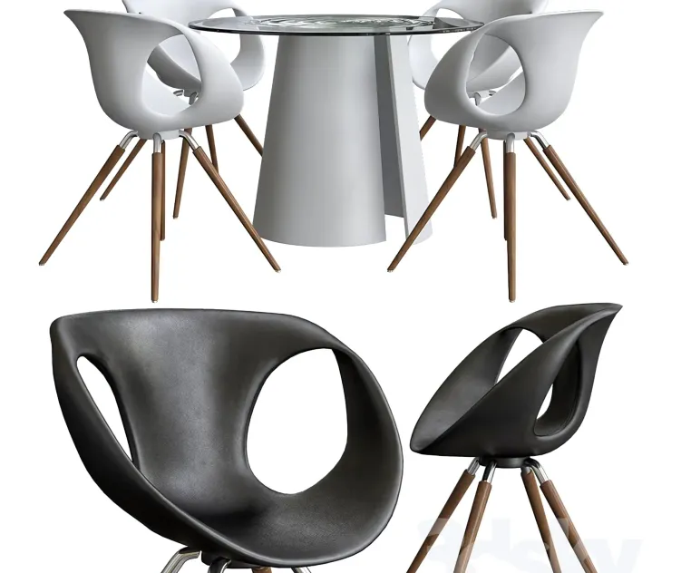 Tonon up chair