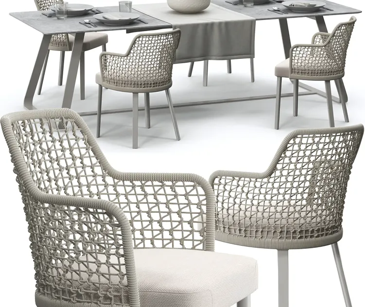 Varaschin emma chair