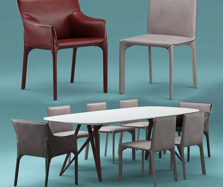 Walterknoll Saddle Chair