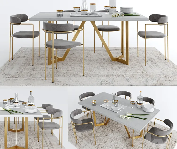 West elm 3