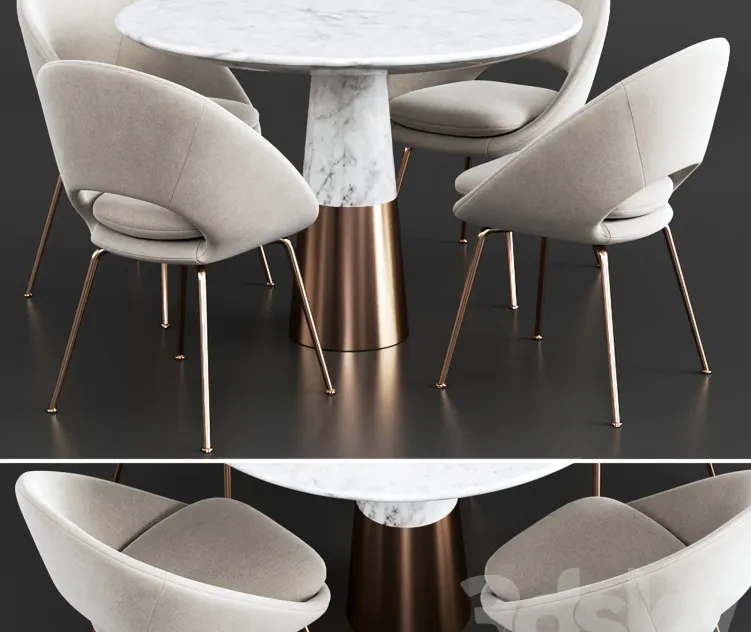 West elm cb dinning