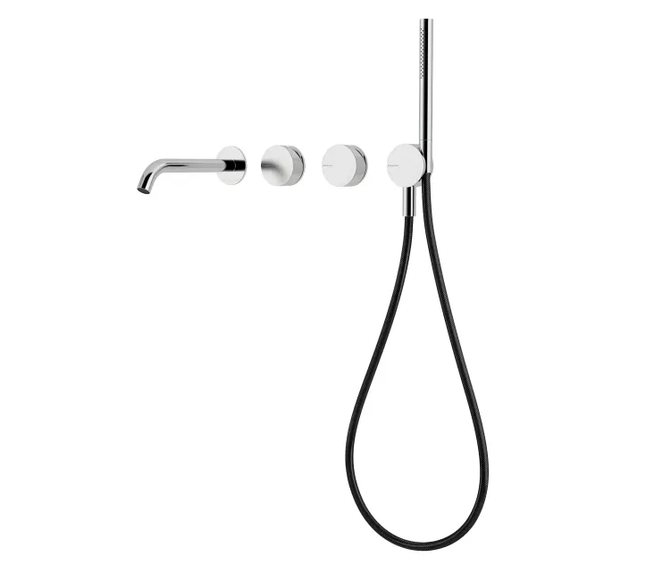 Ox shower taps by makro