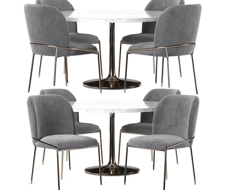 West elm crate barrel dining